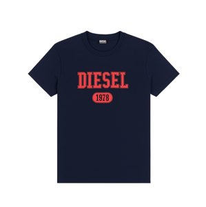 DIESEL 1978 Dark Blue tričko Veľkosť: M