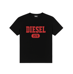 DIESEL 1978 Black tričko Veľkosť: M