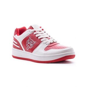 PLEIN SPORT Tiger Red tenisky Veľkosť: 45 EU