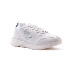 PLEIN SPORT Grid White tenisky Veľkosť: 45 EU