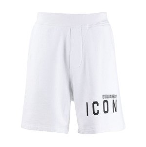 DSQUARED2 Icon White kraťasy Veľkosť: XL