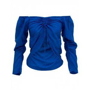 #VDR Sensual Blue blúzka Veľkosť: S