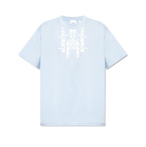 BURBERRY Light Blue tričko Veľkosť: M