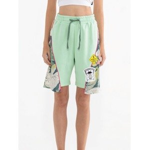 #VDR Wild Green kraťasy Veľkosť: M