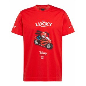 GIVENCHY X Disney Rabbit Red tričko Veľkosť: S
