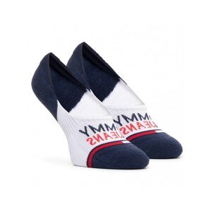 TOMMY JEANS Navy 2-Pack ponožky Veľkosť: 35-38 EU