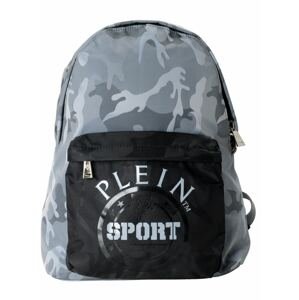 PLEIN SPORT Camouflage Grey batoh