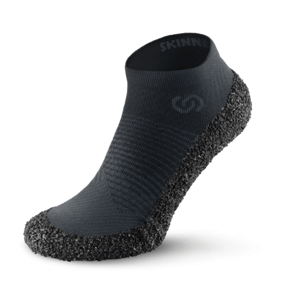 Skinners 2.0 Comfort Barefoot ponožkotopánky Farba: Anthracite, Veľkosť: XL