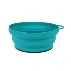 Lifeventure Miska Ellipse Flexi Bowl Farba: Tyrkysová