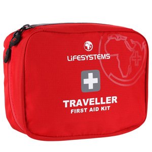Lifesystems Lekárnička Trek First Aid Kit, 39 položiek