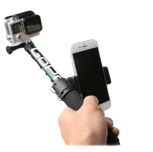 GoPro selfie tyč pre športové kamery