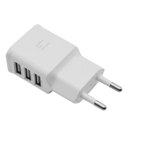 B2B USB nabíjačka, 3x USB port