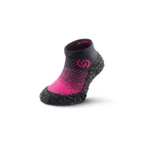 Skinners Kids 2.0 Barefoot ponožkotopánky Farba: Rose, Veľkosť: 26-27