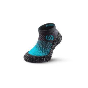 Skinners Kids 2.0 Barefoot ponožkotopánky Farba: Lagoone, Veľkosť: 26-27