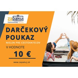 Darčekový poukaz 10 €, 20 €, 40 €, 60 €, 100 € Cena: Darčekový poukaz 100 €