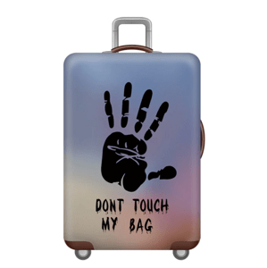 Ochranný obal na kufor Dont Touch My Bag Veľkosť: L