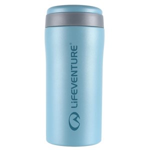 Lifeventure Termo hrnček s dvojitým skrutkovacím uzáverom, 300 ml Farba: Bledo modrá