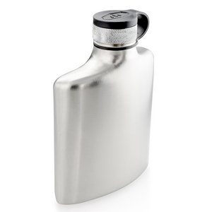 GSI Ploskačka Glacier Stainless Hip Flask Objem: 177 ml