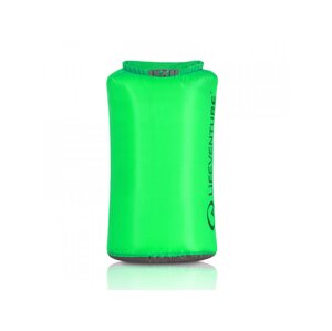 Lifeventure Lodný vak, ultraľahký Farba: Zelená, Objem: 10 l
