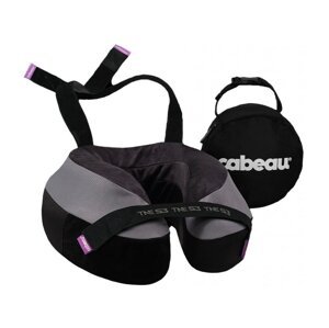 Cabeau Evolution® S3 cestovný vankúš, Farba: Čierna