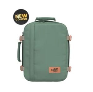 Cabin Zero Classic batoh, 28 l Farba: Zelená