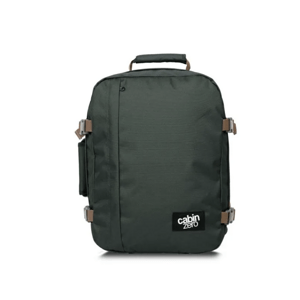 Cabin Zero Classic batoh, 44 l Farba: Čierno-hnedá