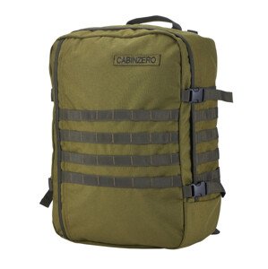 Cabin Zero Military batoh, nylon, 44 l Farba: Zelená