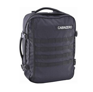 Cabin Zero Military batoh, nylon, 28 l Farba: Čierna