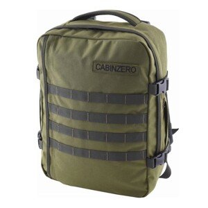 Cabin Zero Military batoh, nylon, 28 l Farba: Zelená
