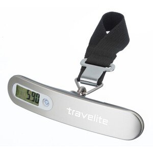 Travelite digitálna váha na kufor