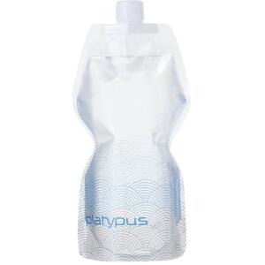 Platypus Softbottle, Closure Cap, 1 l Farba: Priehľadná s motívom