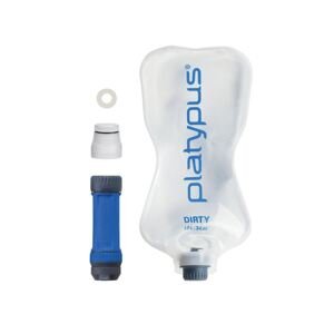Platypus QuickDraw™ Microfilter System vodný filter + fľaša 1 l