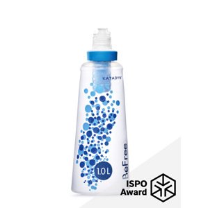 Filtračná fľaša Katadyn BeFree Objem: 600 ml
