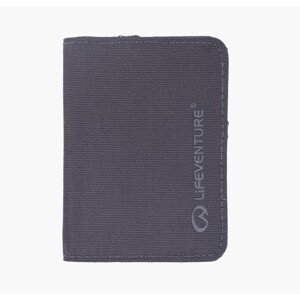 Lifeventure RFiD Card Wallet Farba: Sivá