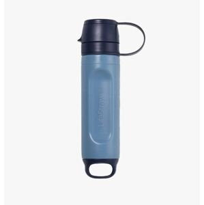 LifeStraw Filter na vodu Peak Series Solo (kompatibilný s bežnou fľašou) Farba: Modrá