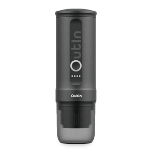 Outin Nano Portable Espresso Machine Farba: Čierna