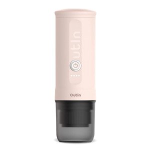 Outin Nano Portable Espresso Machine Farba: Ružová