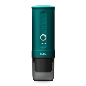 Outin Nano Portable Espresso Machine Farba: Tyrkysová