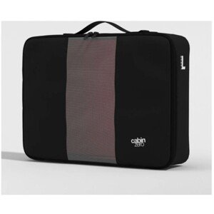 CabinZero Lux Packing Cube Large Farba: Čierna