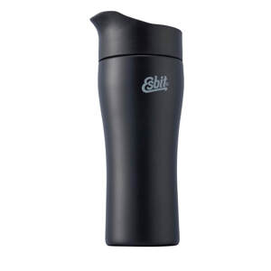 Termohrnek Esbit, 375 ml, čierna