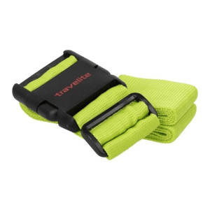 Travelite Luggage Strap Farba: Zelená
