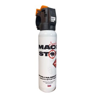MACO STOP sprej na medvede Classic hmla Objem: 150 ml