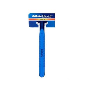 Gillette Blue II Plus pohotové holítko (1 ks)