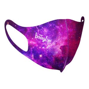 Antibakteriálne rúško pre dospelých Galaxy