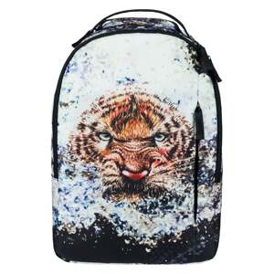 Batoh eARTh - Tiger by Lukero