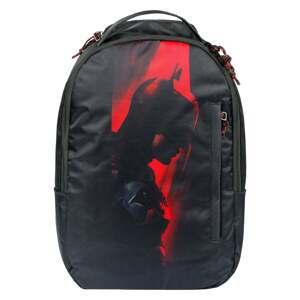 Batoh Earth Batman Red