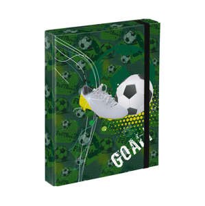 Dosky na školské zošity A5 Futbal