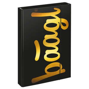Dosky na školské zošity A4 Jumbo Gold