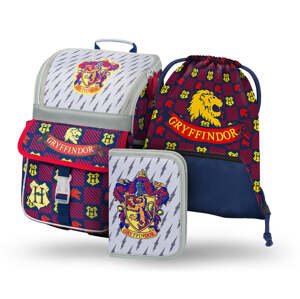 Školská sada Zippy Harry Potter Chrabromil