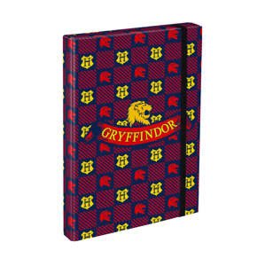 Dosky na školské zošity A4 Harry Potter Chrabromil